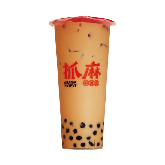 Signature Boba Milk Tea 经典波霸奶茶